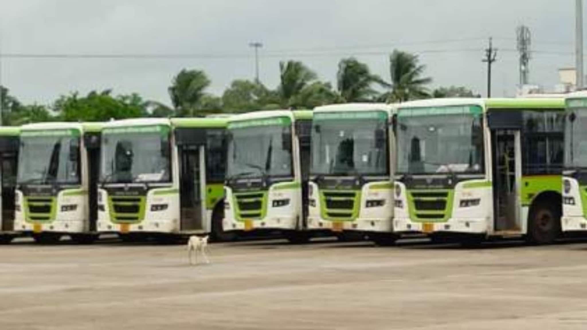 नाशिककरांनो सिटीलिंक बसफेऱ्यांच्या मार्गांमध्ये बदल, कसे असतील मार्ग?