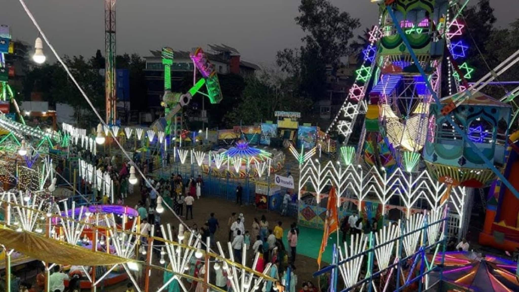 Nashik News: म्हणे नाशिक कायद्याचा किल्ला? मध्यरात्री टोळक्याचा गावावर हल्ला, गावकऱ्यांना मारलं, वाहनं फोडली!