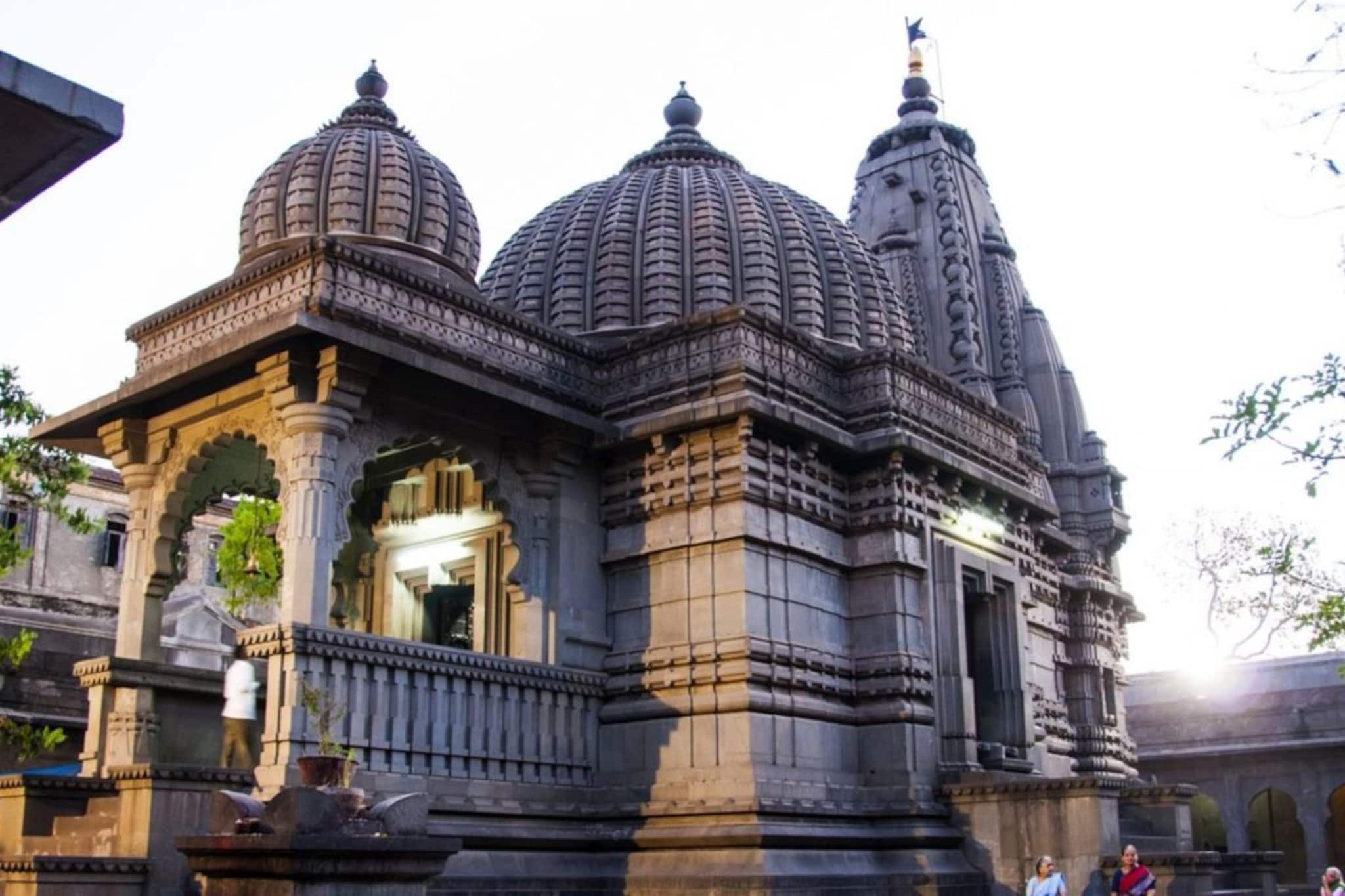 अयोध्या पाठोपाठ नाशिकच्या काळाराम मंदिराबाबत मोठा निर्णय, धर्मध्वज फडकवला जाणार