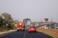 Thane News: ठाण्यातील वडपे परिसरामध्ये मोठ्या प्रमाणावर वाहतूक कोंडी, वाहनांच्या लांबच लांब रांगा