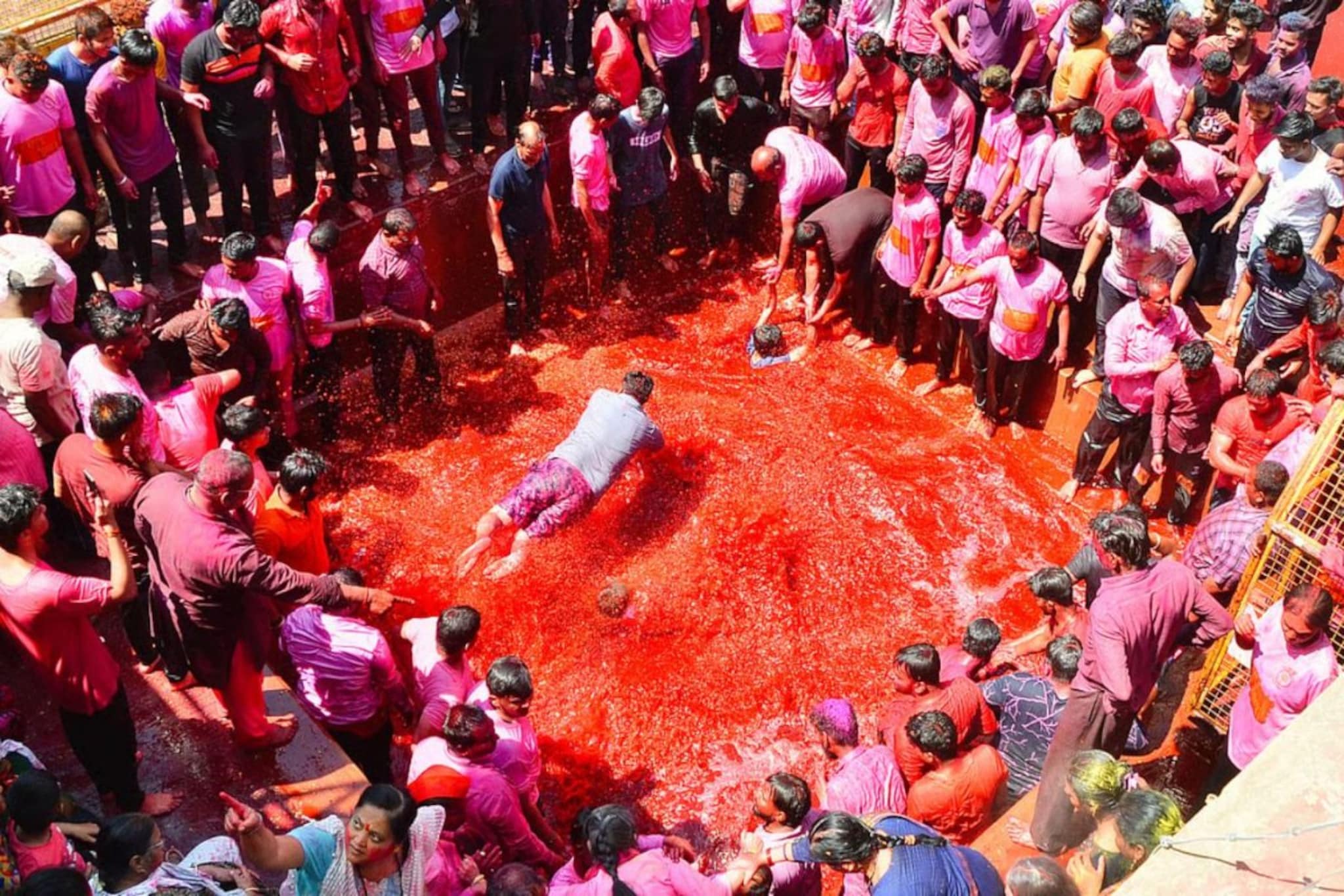 रंगपंचमी साजरी करताय, सावधान! घडेल तुरुंगवारी; नाशिक पोलिसांचा शॉकिंग डिसीजन