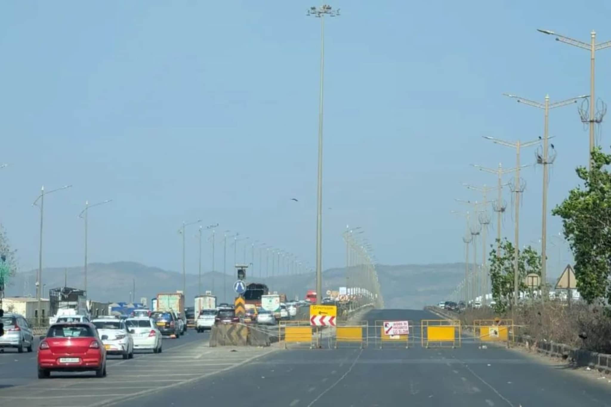 वाशी ब्रिजच्या दुरूस्तीचे काम हाती! नवी मुंबईकरांचे घरी जाताना हाल होण्याची शक्यता 