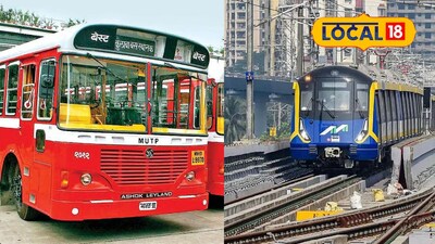 विमानतळापर्यंतचा प्रवास होणार झटपट कारण मिळणार मेट्रो आणि बसची मोठी सुविधा