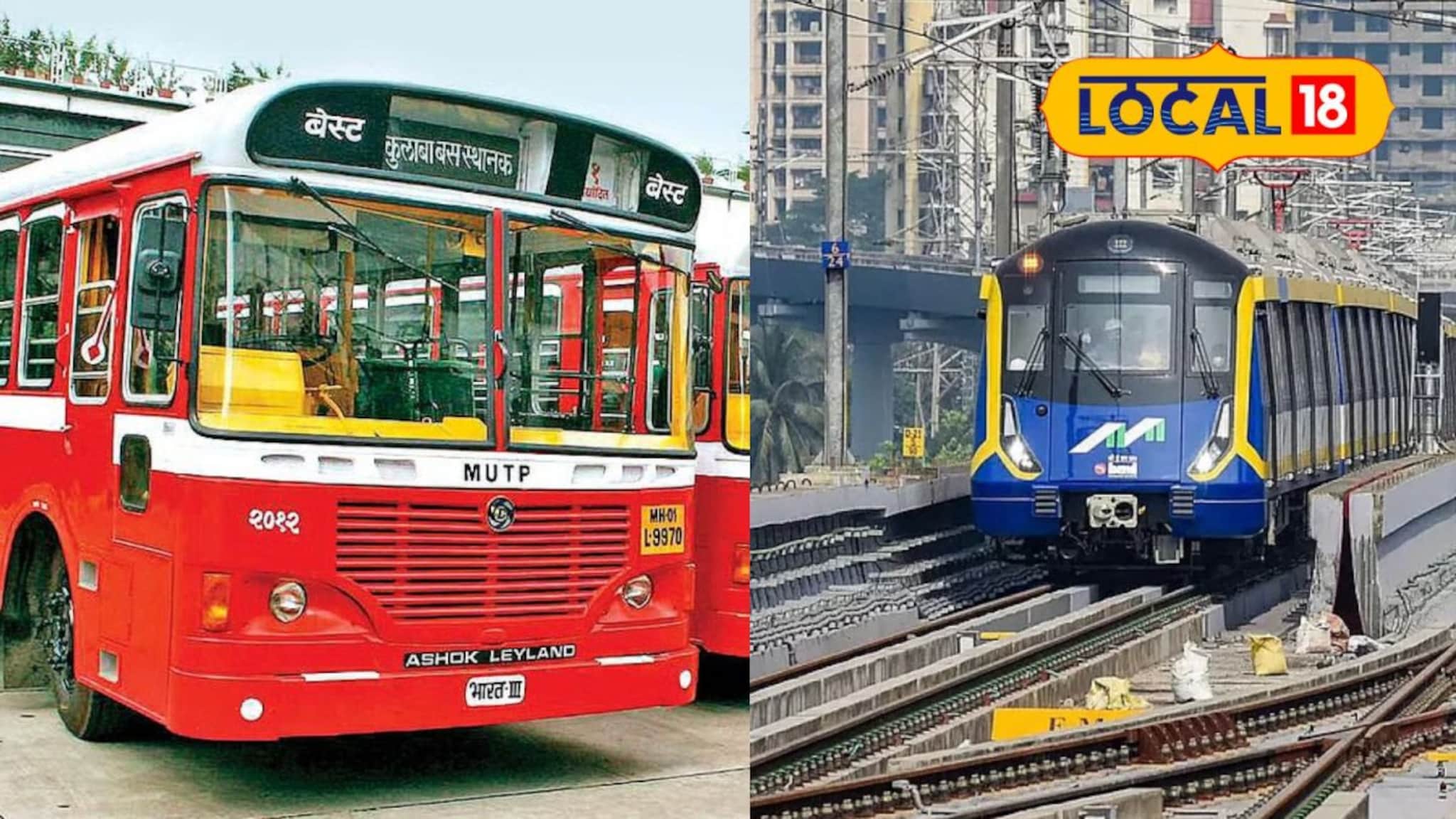 नवी मुंबई विमानतळाबाबत मोठं अपडेट, बस अन् मेट्रोची थेट कनेक्टिव्हिटी, उड्डाणांबाबत घेतला निर्णय