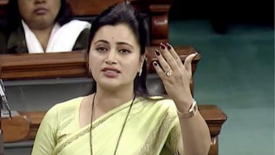 Navneet Rana Dropped from Rajya Sabha List; Emotional Reaction, WhatsApp Status Goes Viral