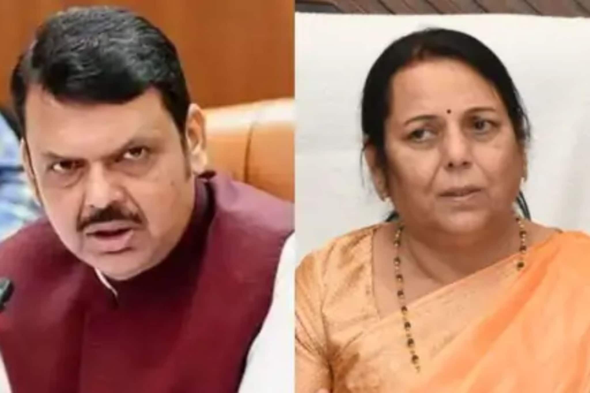 आमचे अधिकार सभापती वापरतात, देवेंद्र फडणवीसांचा नीलम गोऱ्हेंना विधानसभेत पुन्हा टोला