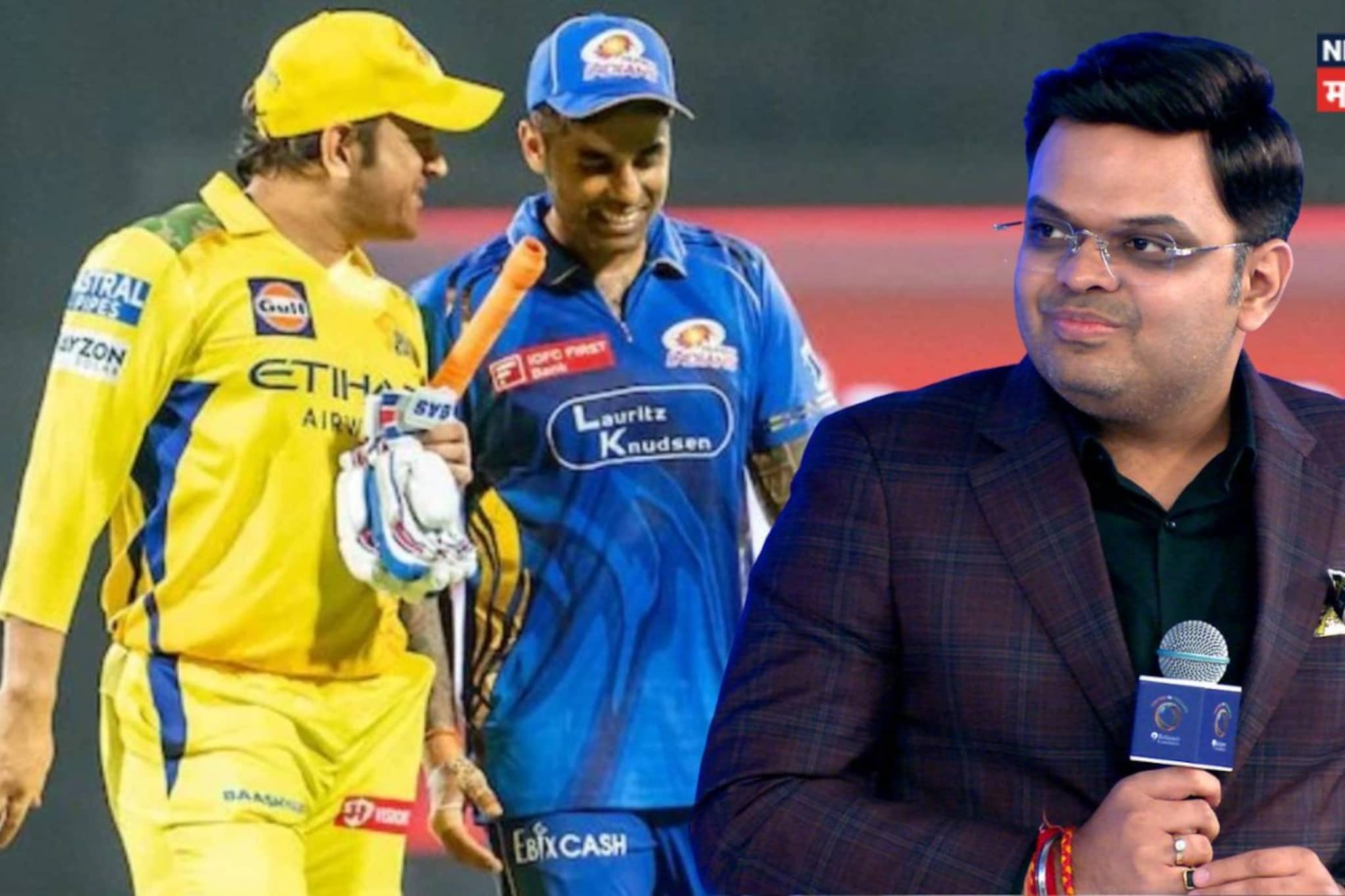 Mumbai Indians सह सर्व फ्रँचायझींना बीसीसीआयचीच्या नव्या गाईडलाईन्स, काय आहे साडेतीन तासांचा फॉर्म्युला?