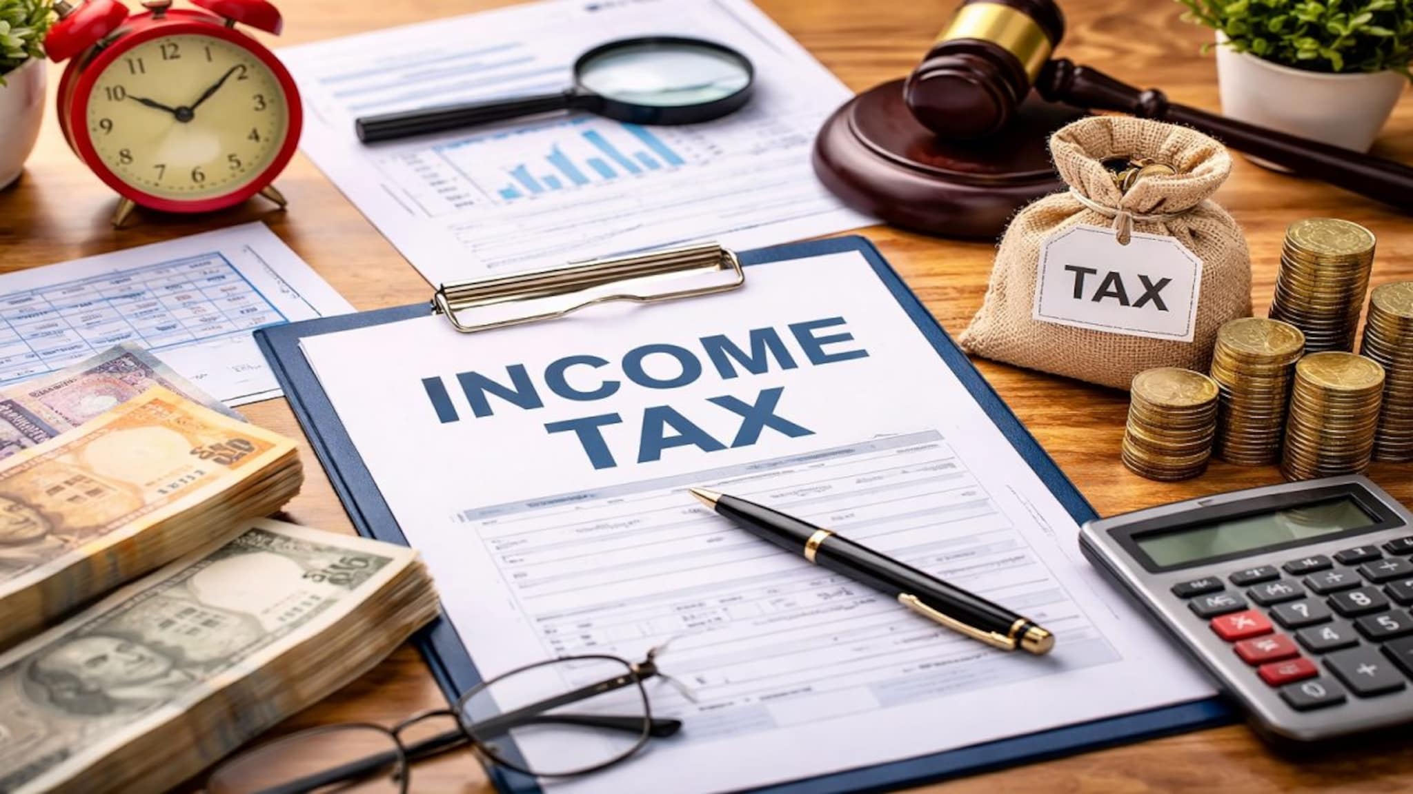 IT New Rule: एक एप्रिलपासून सॅलरी स्ट्रक्चर बदलणार? थेट खिशावर होणार परिणाम? वाचा नवे नियम