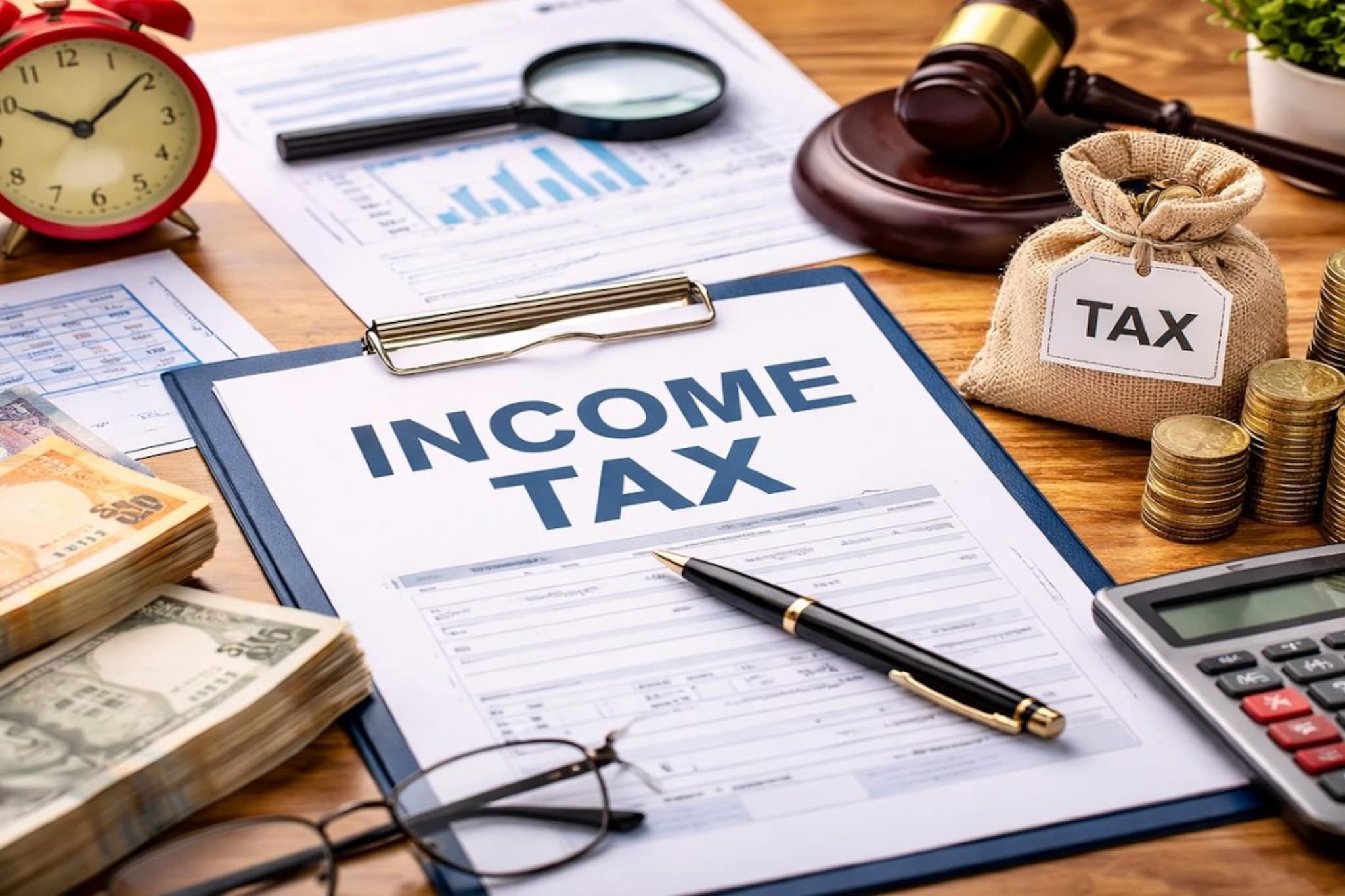 IT New Rule: एक एप्रिलपासून सॅलरी स्ट्रक्चर बदलणार? थेट खिशावर होणार परिणाम? वाचा नवे नियम IT New Rule: एक एप्रिलपासून सॅलरी स्ट्रक्चर बदलणार? थेट खिशावर होणार परिणाम? वाचा नवे नियम