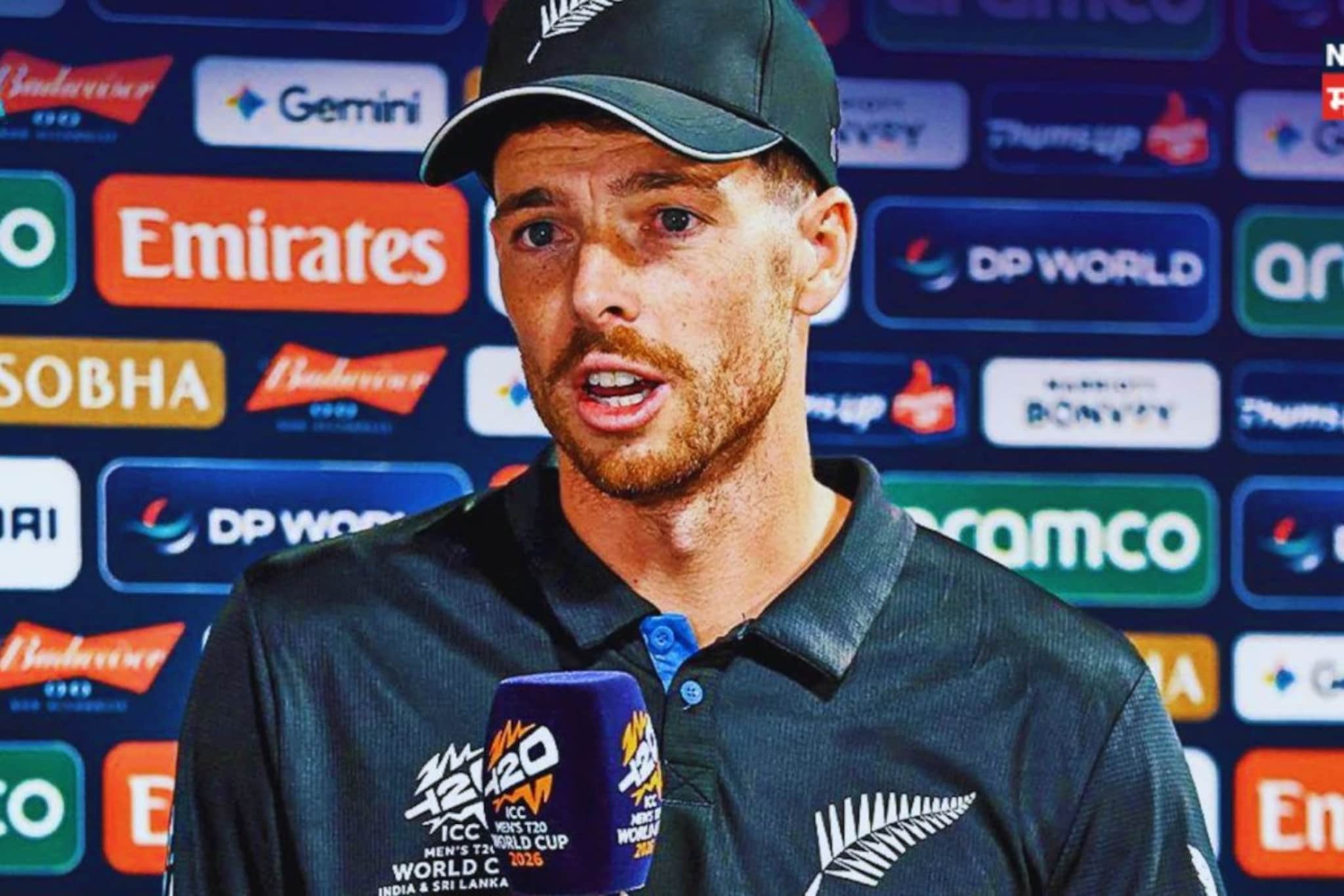 IND vs NZ Final : न्यूझीलंडच्या कॅप्टनने कुणावर फोडलं पराभवाचं खापर? IND vs NZ Final : न्यूझीलंडच्या कॅप्टनने कुणावर फोडलं पराभवाचं खापर?