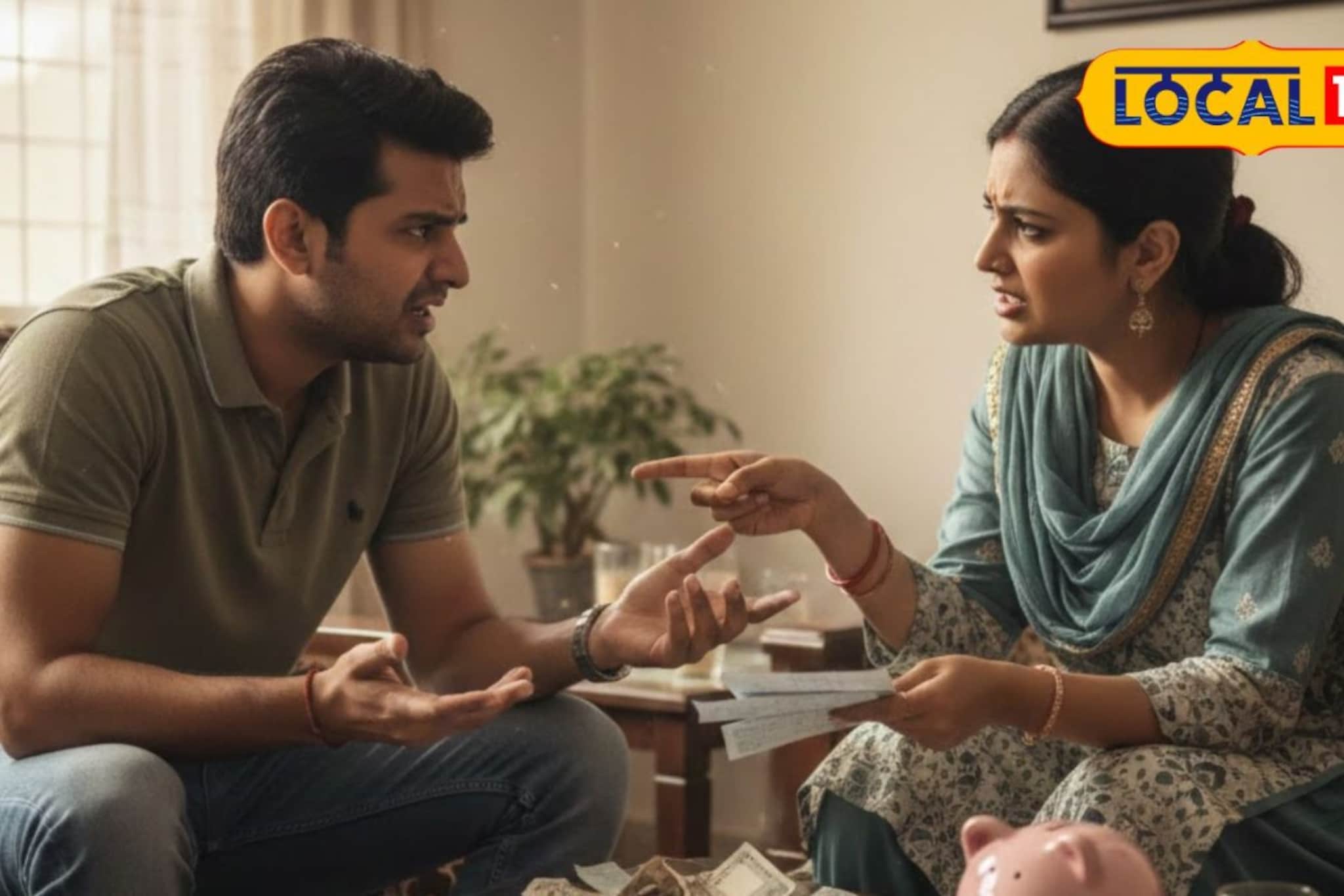 संशयाचं भूत अंगात संचारलं; शेतात नेले अन्.....; पतीने जे केलं ते वाचून तुमचाही थरकाप उडेल