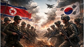 उत्तर कोरियाच्या किम जोंग उनची सटकली, अमेरिकेने माघार घेताच क्रूझ क्षेपणास्त्रे डागली; इराणवर हल्ला करणाऱ्या ट्रम्प यांना बसला धक्का