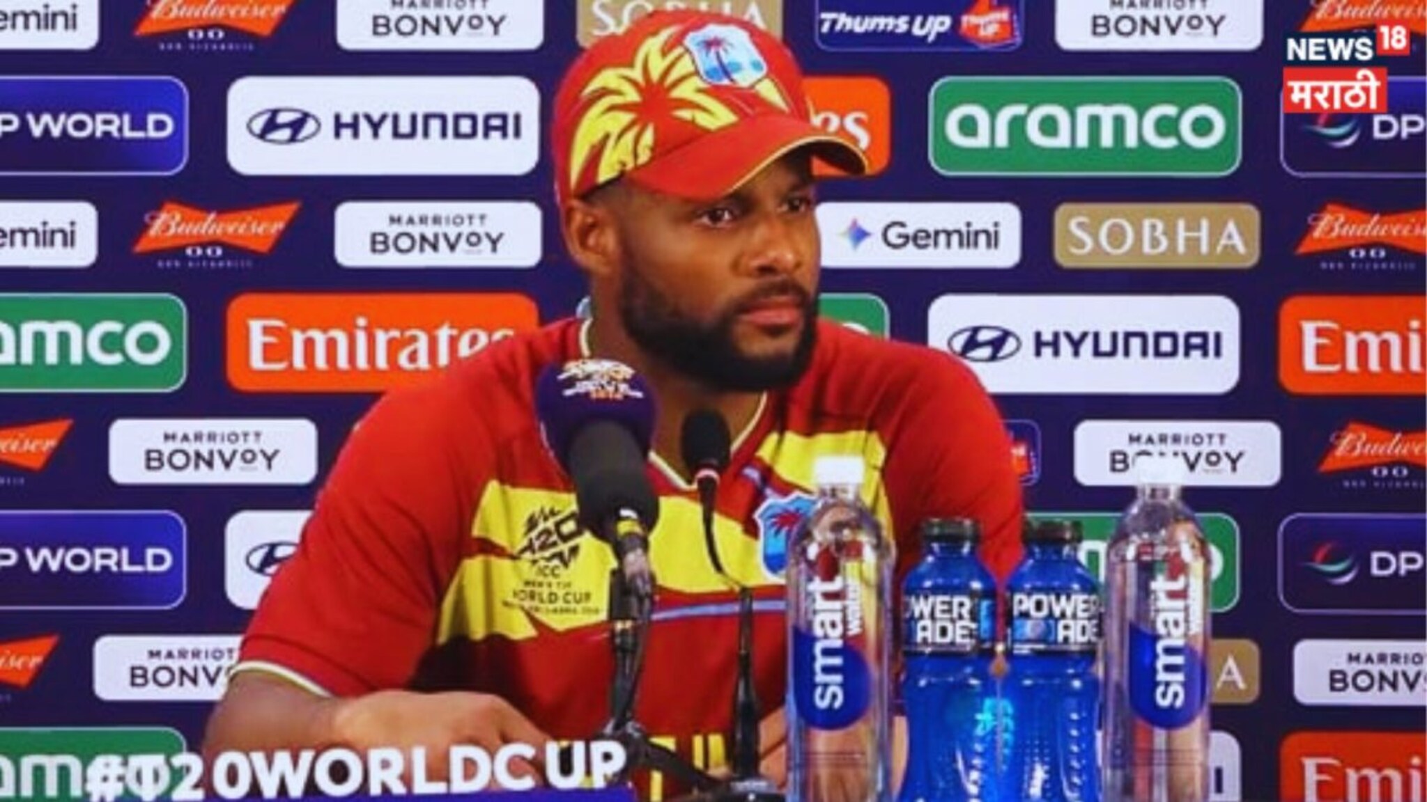 IND vs WI : संजू सॅमसन नाही तर टीम इंडियाच्या या खेळाडूमुळे मॅच हारली! वेस्ट इंडिजच्या कॅप्टनने कुणावर फोडलं पराभवाचं खापर?