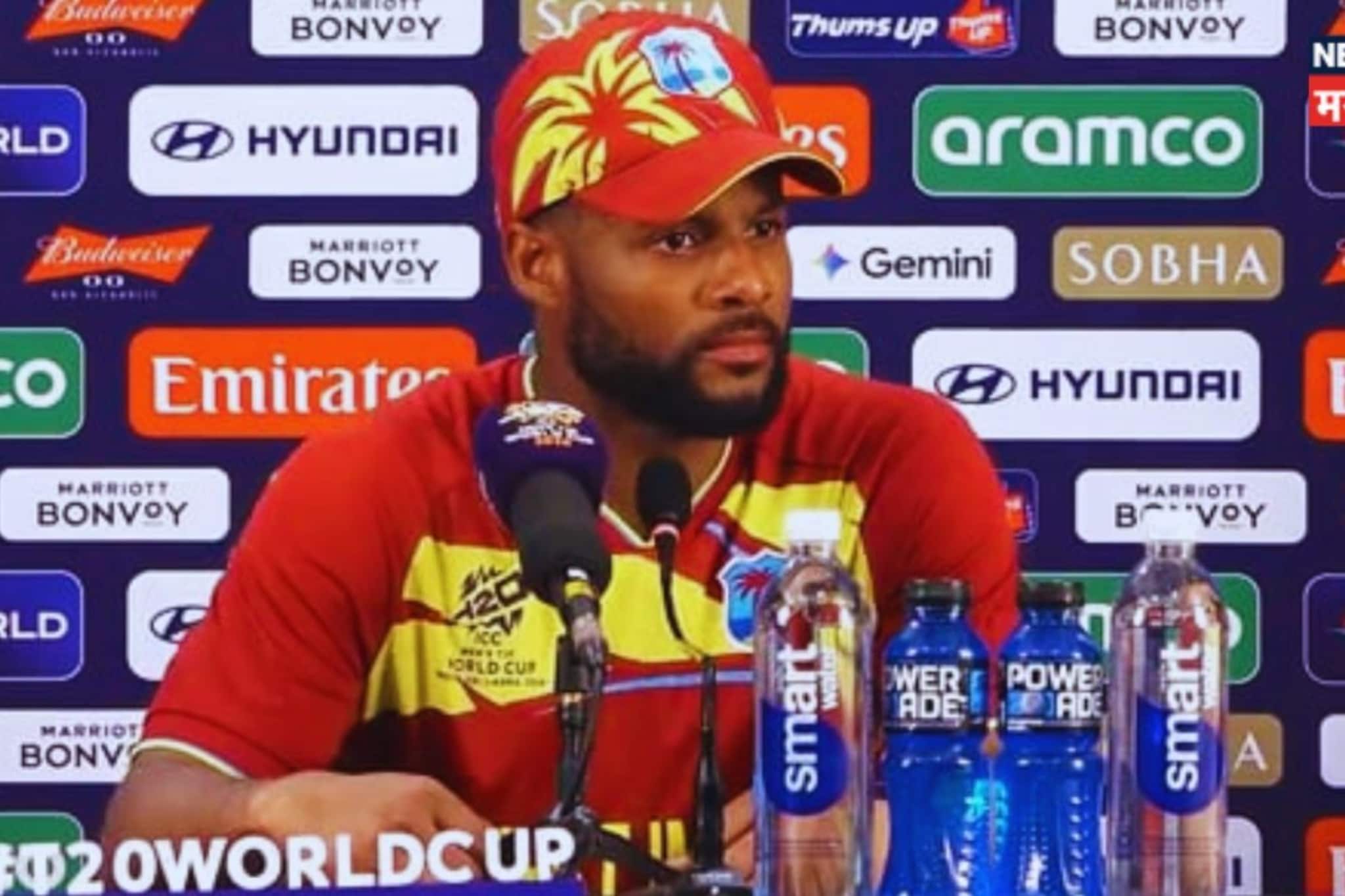 IND vs WI : संजू सॅमसन नाही तर टीम इंडियाच्या या खेळाडूमुळे मॅच हारली! IND vs WI : संजू सॅमसन नाही तर टीम इंडियाच्या या खेळाडूमुळे मॅच हारली!