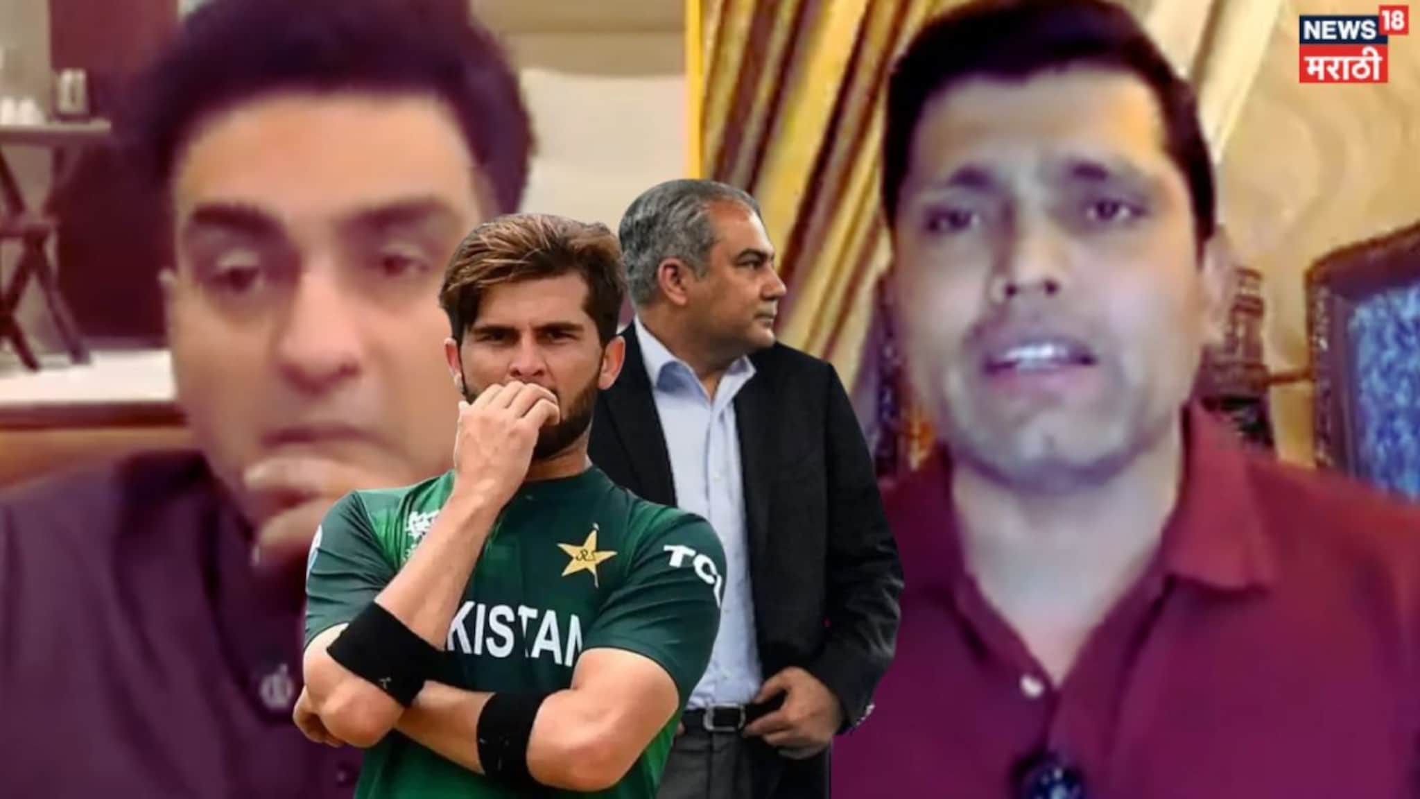 PAK vs BAN : "मॅच जिंकता येत नाही, ICC ट्रॉफी चोरायची का?", कामरान अकमलचा LIVE कार्यक्रमात संयम सुटला!