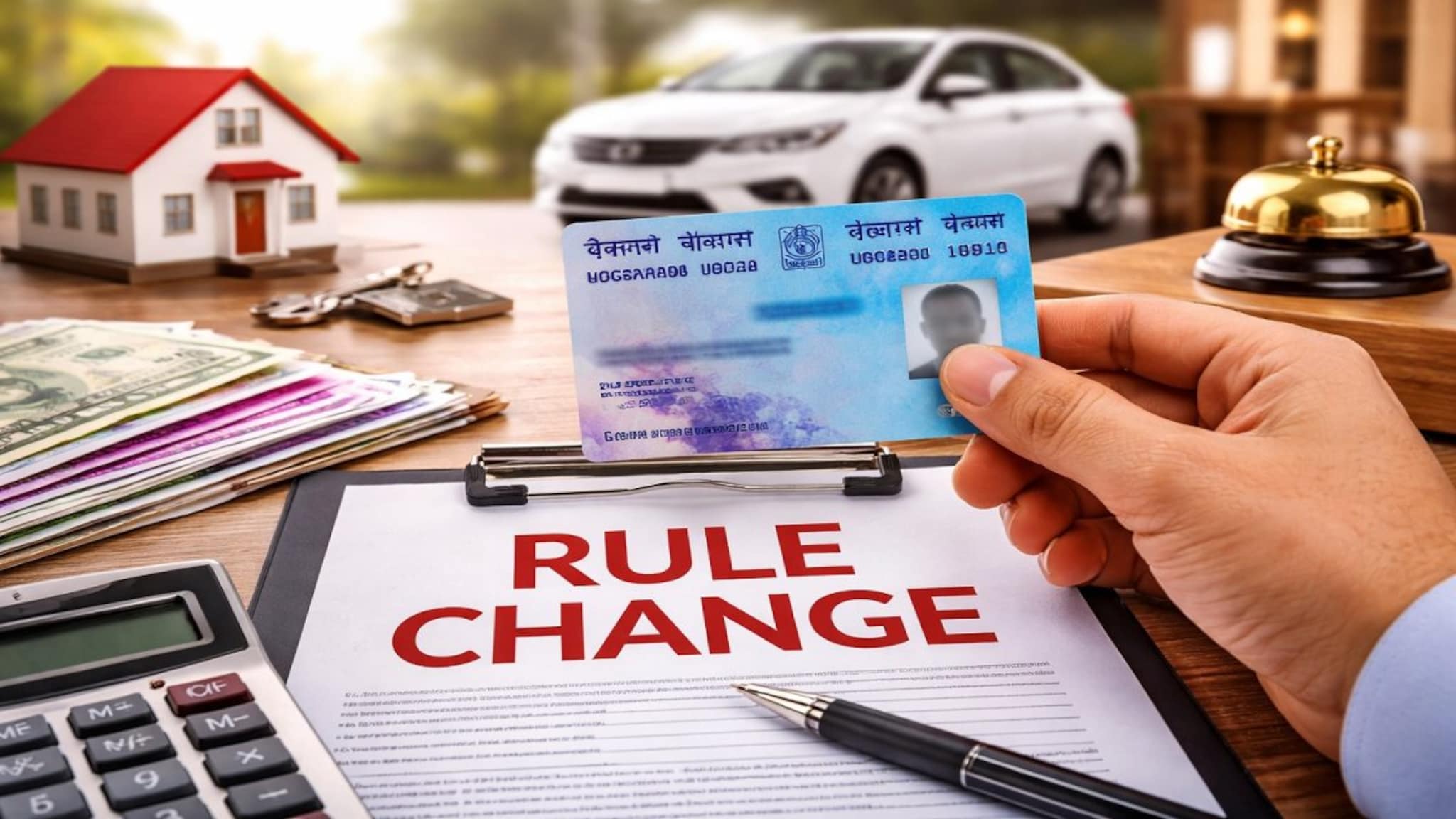 PAN Card वापरणाऱ्यांनो आधी वाचा हे नवे 8 नियम! 1 एप्रिलपासून होणार लागू, कामं सोपी होणार की अवघड?