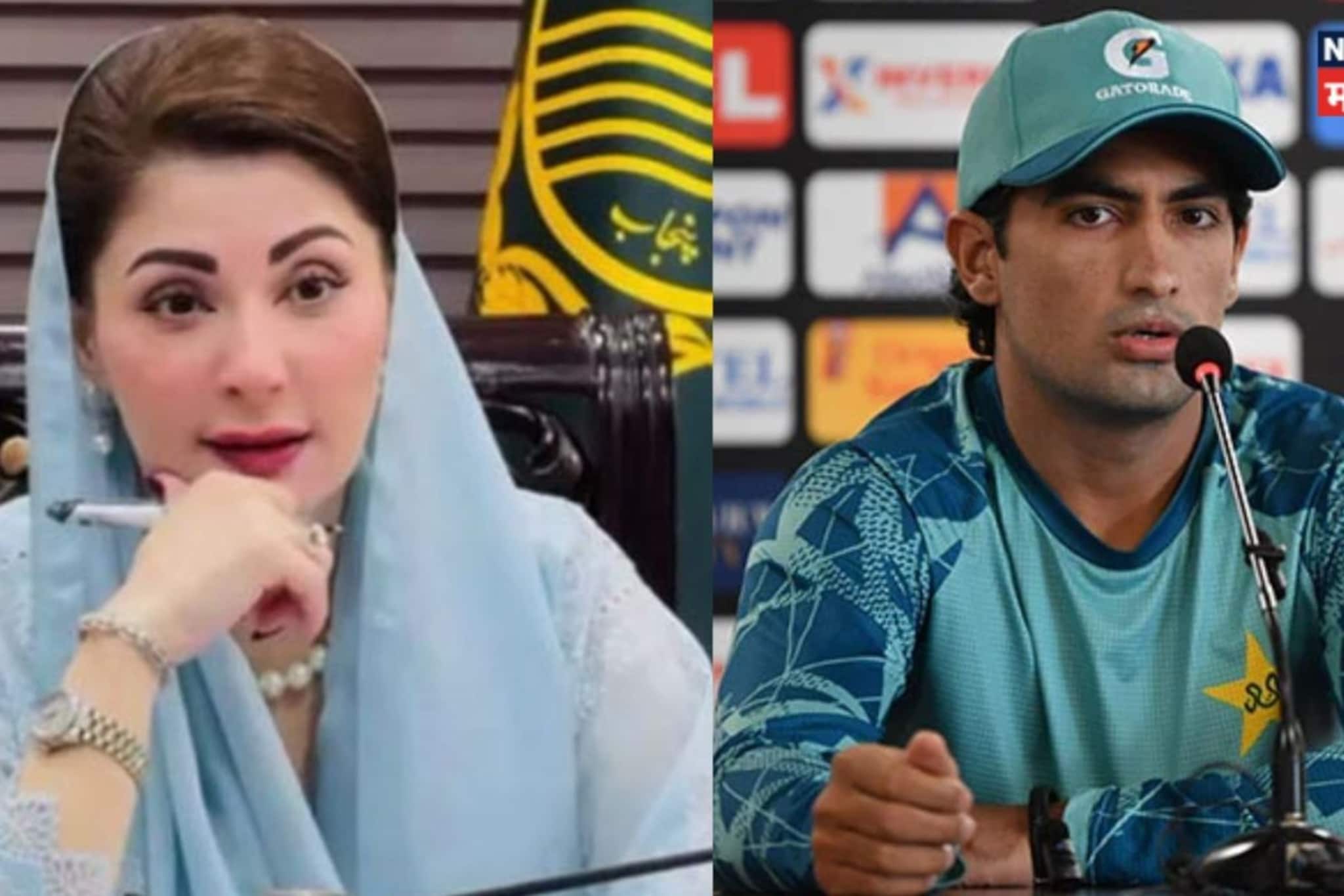 PM च्या पोरीशी पंगा, म्हणाला 'लॉर्ड्सची राणी...', मराठी बोलणाऱ्या पाकिस्तानी खेळाडूला PCB ने थेट धाडली नोटीस!  