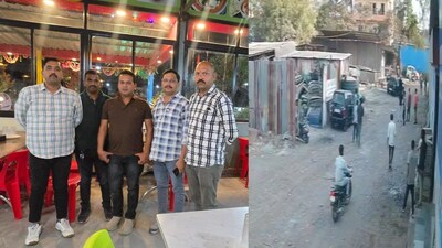 पाच आरोपींना अटक 