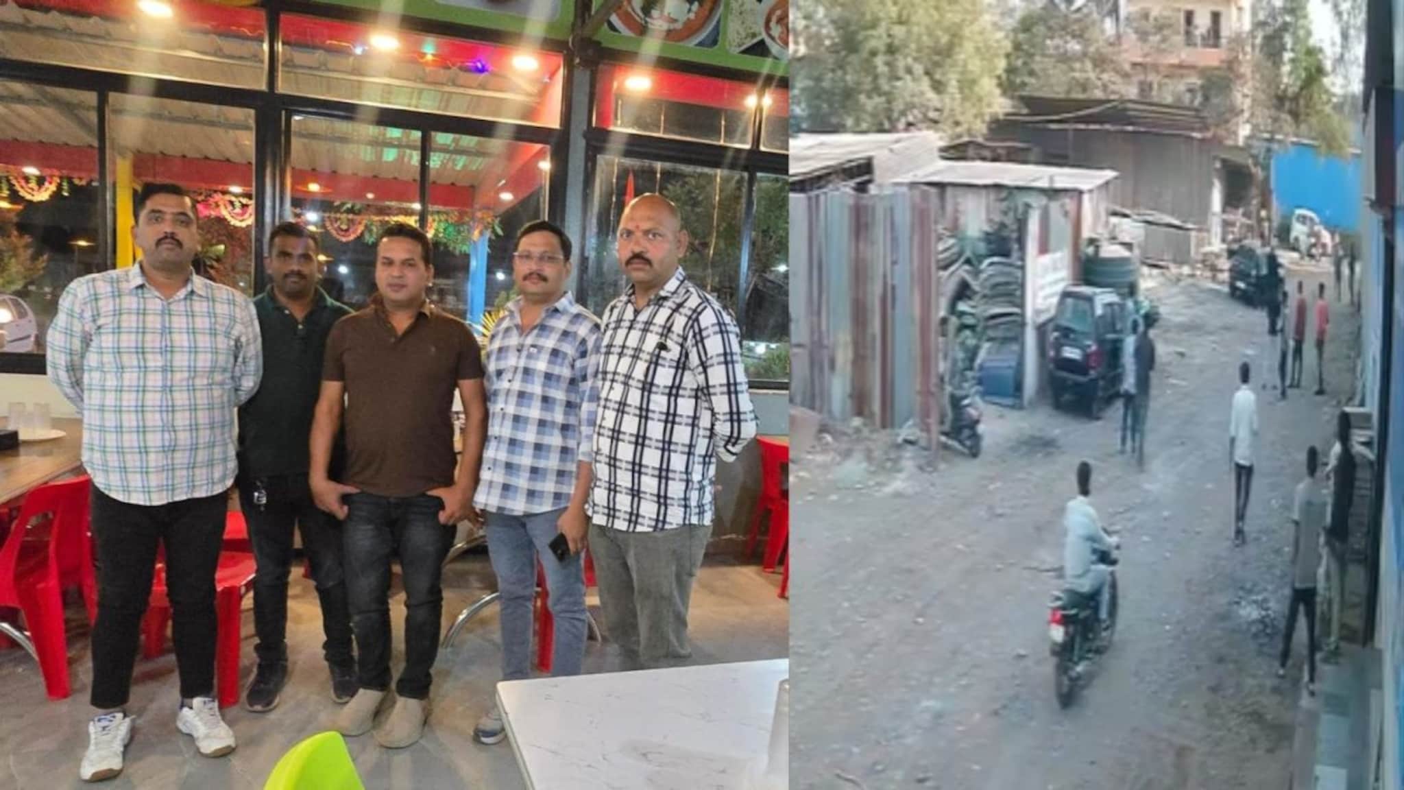 पिंपरीतील व्यापाऱ्याचे 50 लाखांसाठी अपहरण, 100 किमी पाठलाग करून आरोपीला पकडलं