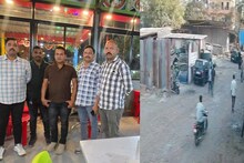 पिंपरीतील व्यापाऱ्याचे 50 लाखांसाठी अपहरण, 100 किमी पाठलाग करून आरोपीला सिनेस्टाईल पकडलं