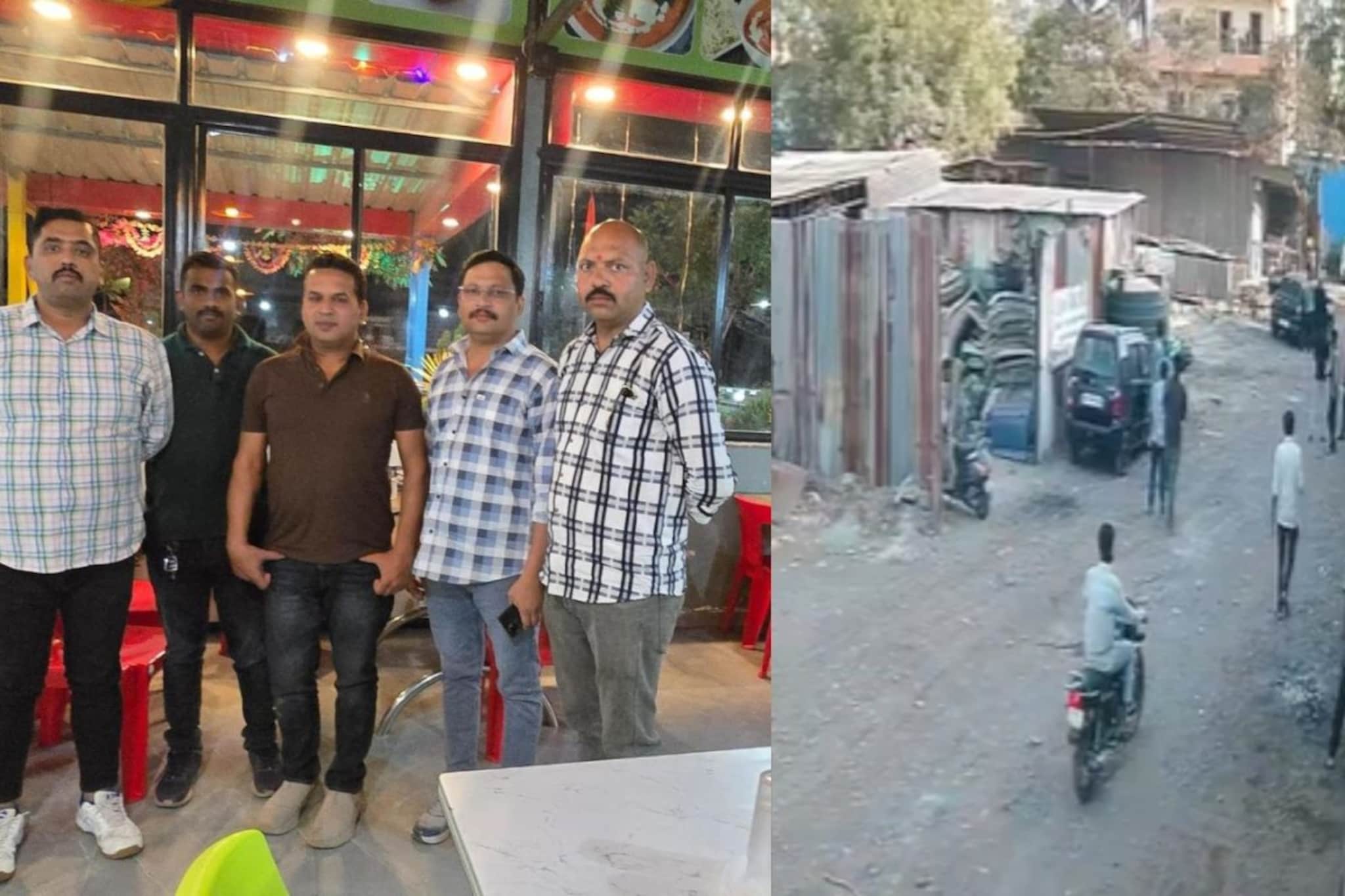 पिंपरीतील व्यापाऱ्याचे 50 लाखांसाठी अपहरण, 100 किमी पाठलाग करून आरोपीला पकडलं