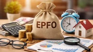 EPFO च्या 31 कोटी सदस्यांसाठी मोठी बातमी! PF व्याजदरांवर झाला निर्णय EPFO च्या 31 कोटी सदस्यांसाठी मोठी बातमी! PF व्याजदरांवर झाला निर्णय
