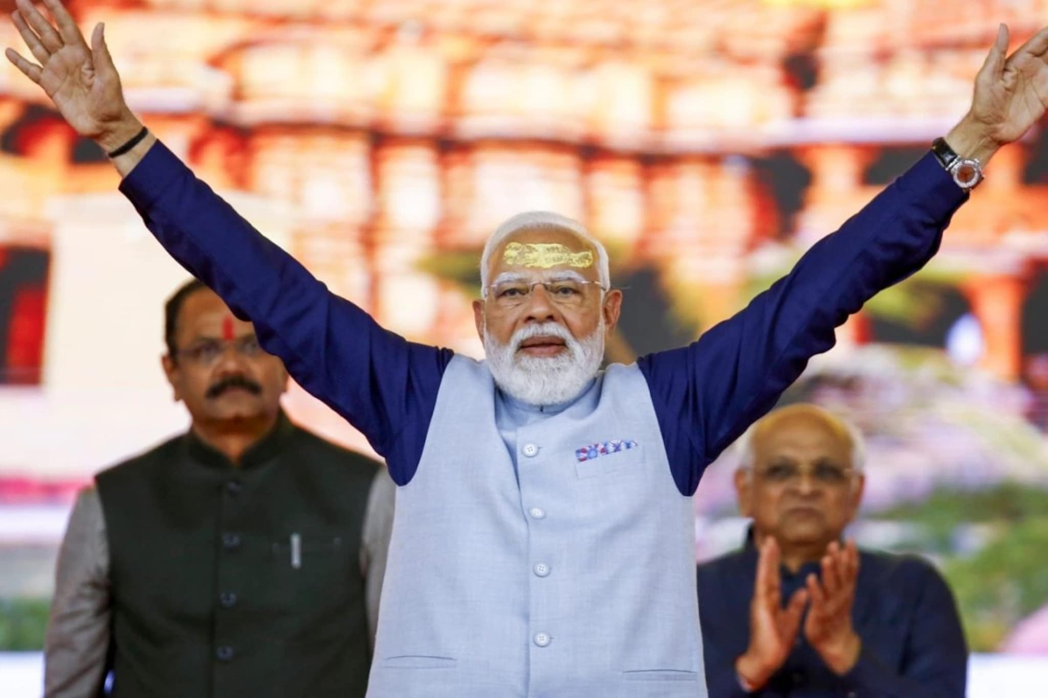 PM मोदींनी रचला इतिहास, सलग सर्वाधिक काळ सत्तेत राहणारे देशातील पहिलेच नेते