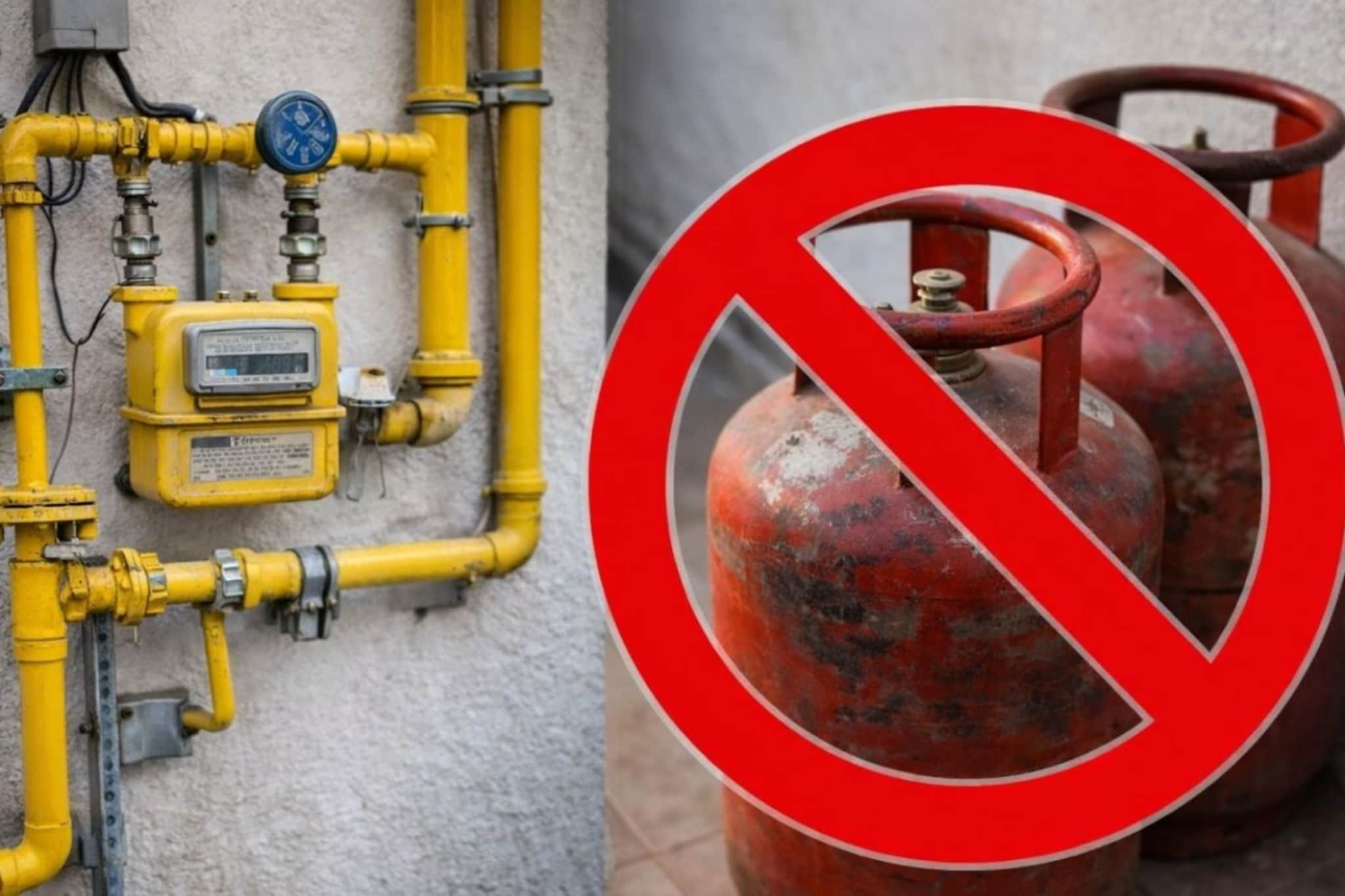 New Rules: ज्यांच्याकडे PNGआहे त्यांना मिळणार नाही LPG गॅस सिलिंडर; काय आहे नवा नियम
