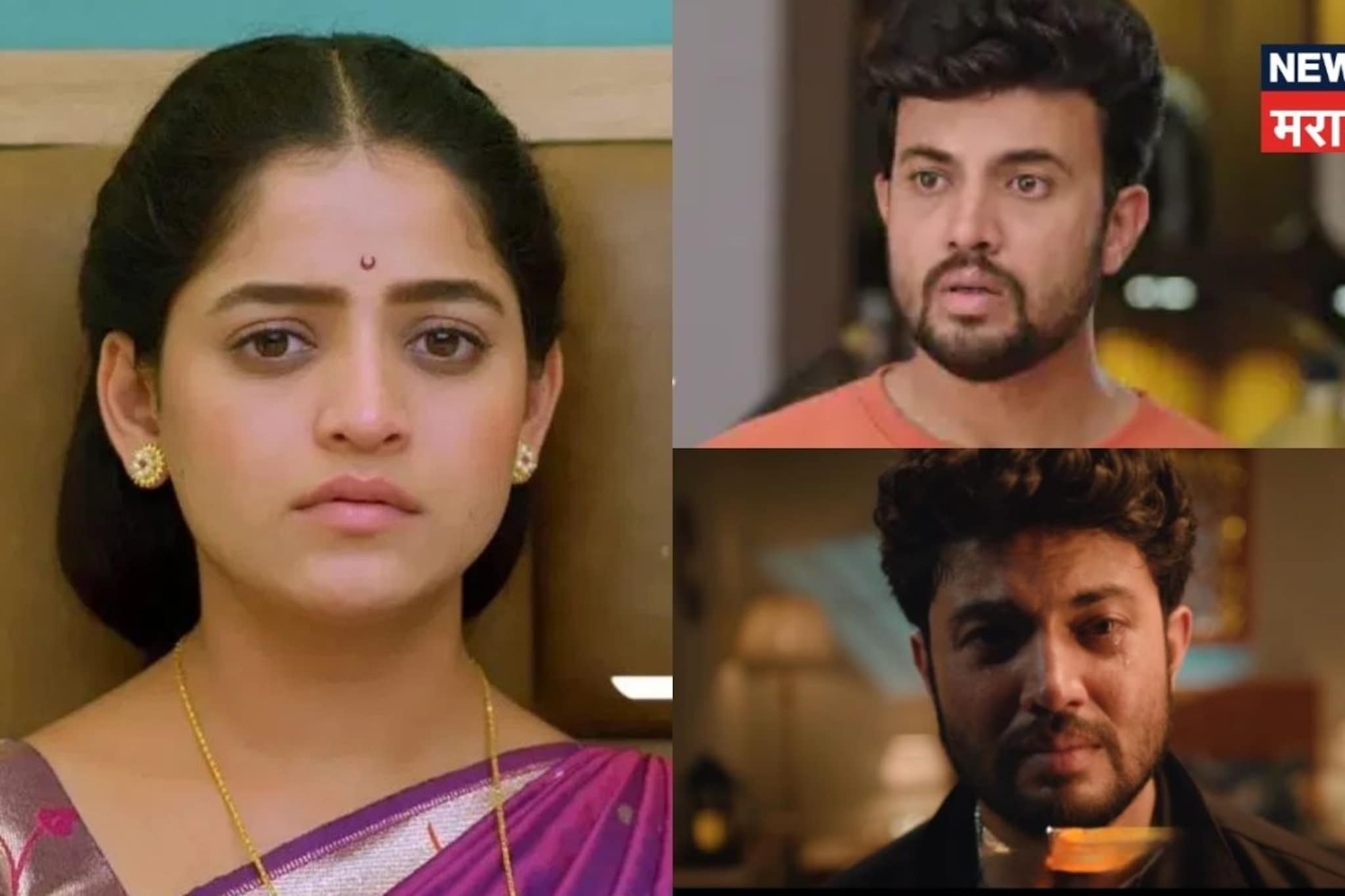 Marathi Serial : 'आदित्य'ची नव्या मालिकेत एंट्री, मग 'पारू' कुठे गेली, ती काय करतेय? Marathi Serial : 'आदित्य'ची नव्या मालिकेत एंट्री, मग 'पारू' कुठे गेली, ती काय करतेय?
