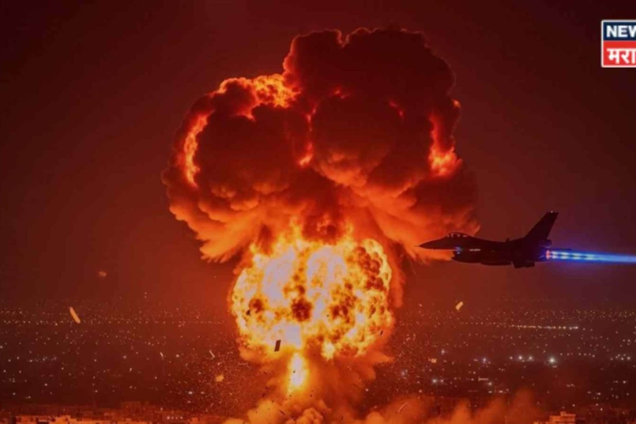 पाकिस्तानचा काबूलसह अफगाण शहरांवर एअरस्ट्राइक, महिला-मुलांसह निष्पापांचा बळी, तालिबान संतप्त!