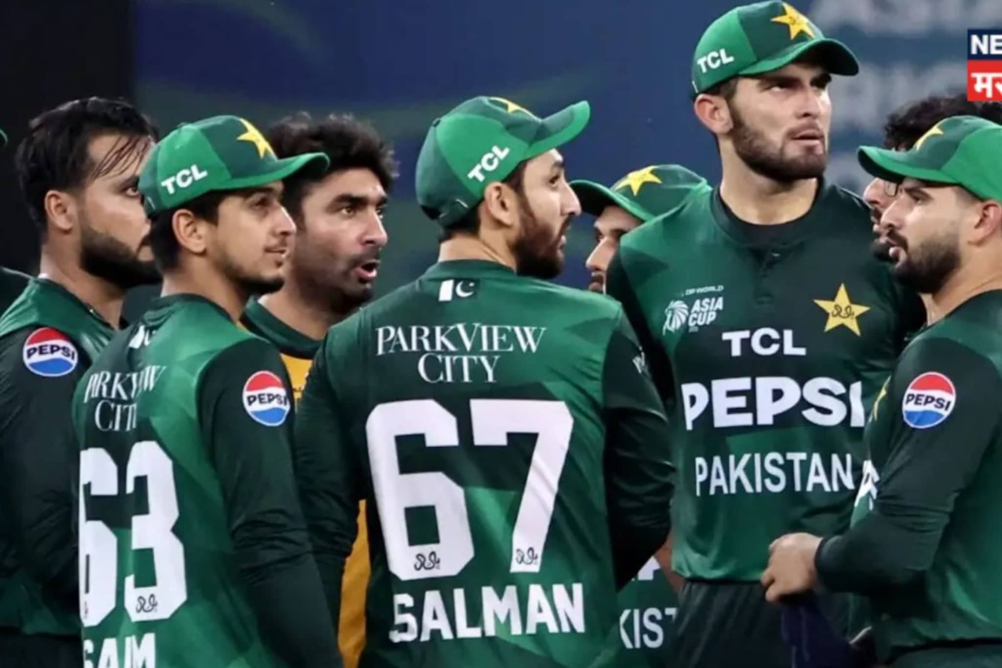 Pakistan Cricket : पाकिस्तानच्या 3 खेळाडूंची होणार कायमची हकालपट्टी! Pakistan Cricket : पाकिस्तानच्या 3 खेळाडूंची होणार कायमची हकालपट्टी!