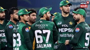 पाकिस्तान वर्ल्डकपमधून बाहेर होताच रिटायरमेंट घेतली मागे, पराभवाचा सगळा राग मैदा पाकिस्तान वर्ल्डकपमधून बाहेर होताच रिटायरमेंट घेतली मागे, पराभवाचा सगळा राग मैदा