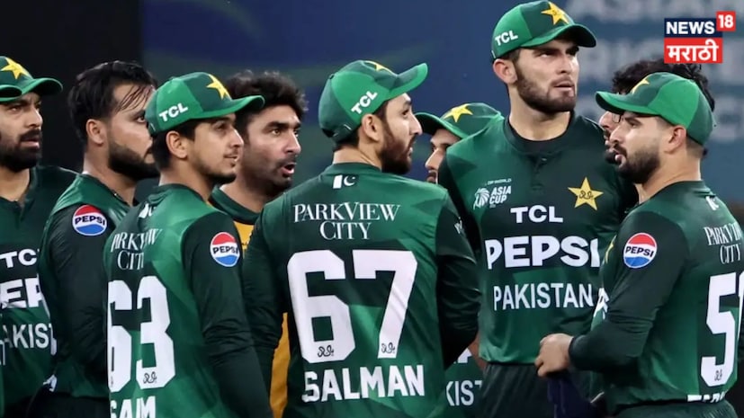 टी20 वर्ल्डकप 2026 मधून शनिवारी पाकिस्तान बाहेर झाली आहे. कारण पाकिस्तानला सेमी फायनलमध्ये पोहोचण्यासाठी जितक्या धावांची आवशक्यता होती.तितक्या धावांत त्यांना विजय मिळवता न आल्याने त्यांचा पराभव झाला आहे. टी20 वर्ल्डकप 2026 मधून शनिवारी पाकिस्तान बाहेर झाली आहे. कारण पाकिस्तानला सेमी फायनलमध्ये पोहोचण्यासाठी जितक्या धावांची आवशक्यता होती.तितक्या धावांत त्यांना विजय मिळवता न आल्याने त्यांचा पराभव झाला आहे.