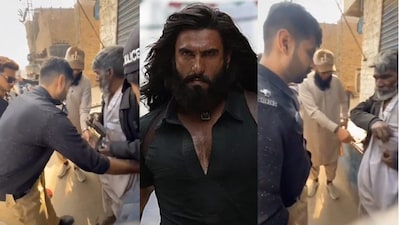 Dhurandhar 2 Sparks Fake 'High Alert' Claims in Pakistan; Viral Video Debunked