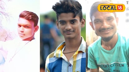 पालघर रेल्वे रुळांवर अपघातात तीन तरुणांचा मृत्यू पालघर रेल्वे रुळांवर अपघातात तीन तरुणांचा मृत्यू