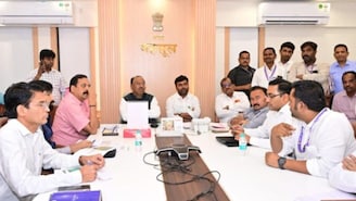 परभणीच्या 20 गावातून शक्तिपीठ, शेतकरी आक्रमक, बावनकुळेंनी बोलावून घेतले, अन्...