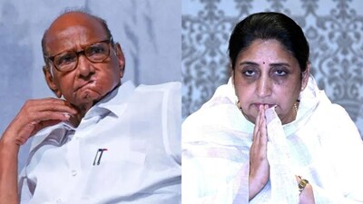 NCP Merger Bid Fails: Sharad Pawar's 'Master Plan' Before Nomination Revealed