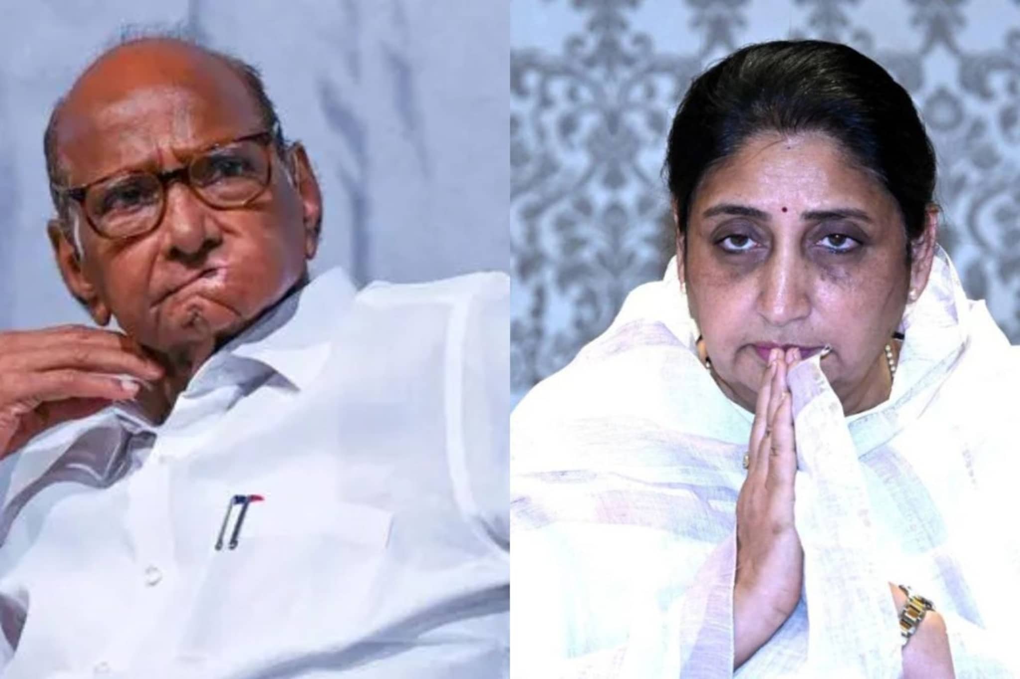 राष्ट्रवादीच्या विलीनीकरणाचा शेवटचा 'अंक' फसला! 7  दिवस आधी काय घडलं?