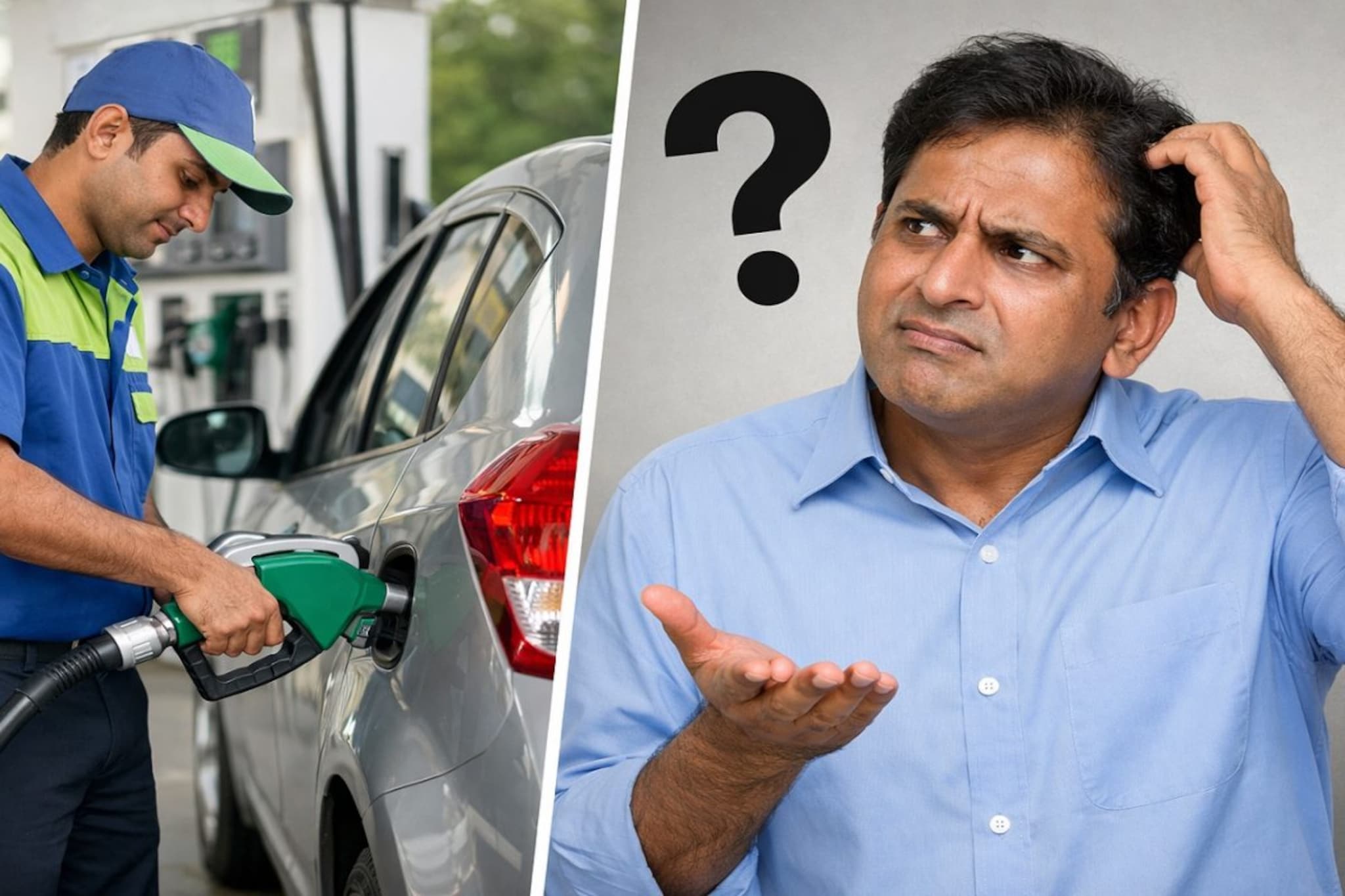 एक लिटर पेट्रोलवर पंप मालकाला किती नफा मिळतो? कमाई पाहून व्हाल थक्क एक लिटर पेट्रोलवर पंप मालकाला किती नफा मिळतो? कमाई पाहून व्हाल थक्क