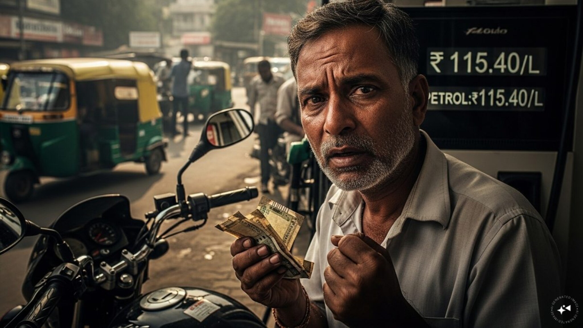 १६७ किमीचा रस्ता बंद; पेट्रोल-डिझेलच्या किमतीत होणार भयंकर वाढ? तुमच्या खिशाला बसणार थेट झळ!