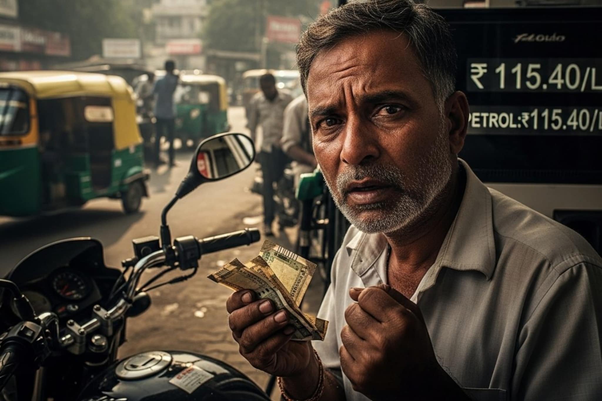 पेट्रोल-डिझेलच्या किमतीत होणार भयंकर वाढ? तुमच्या खिशाला बसणार थेट झळ!