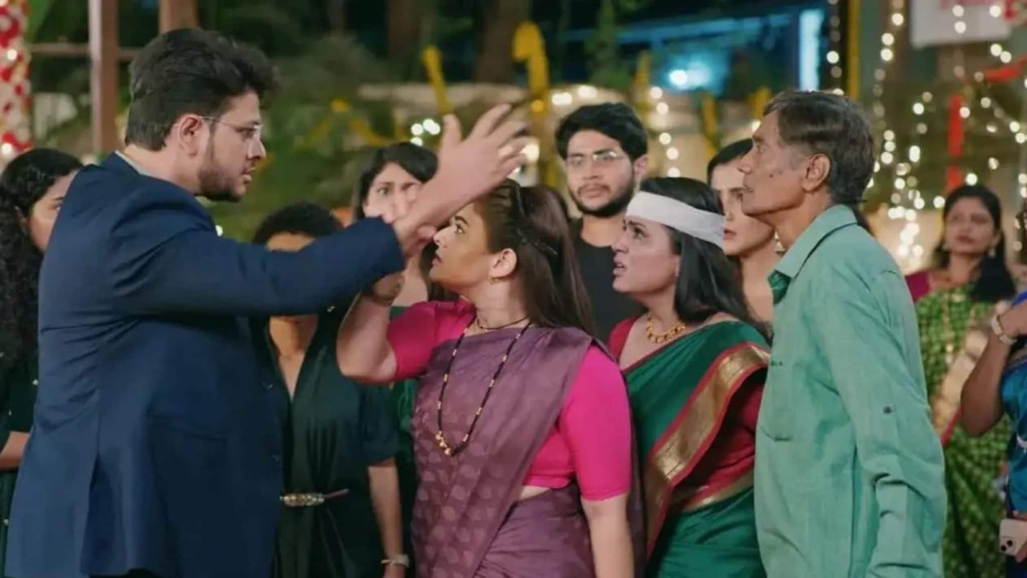 Marathi Serial : 500 एपिसोडही पूर्ण करू शकली नाही; दीड वर्षांतच या मराठी मालिकेने गुंडाळला गाशा