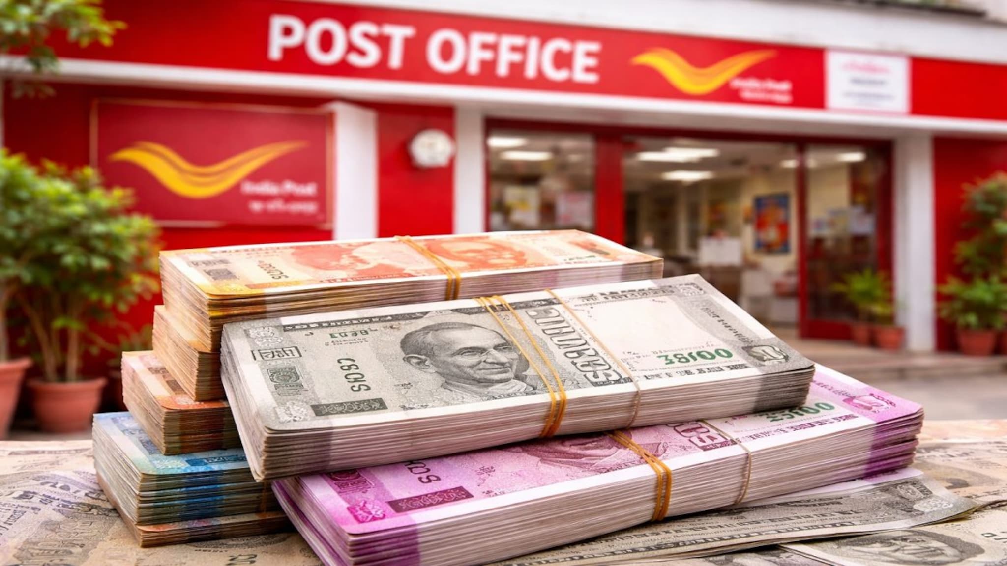 Post Officeच्या 'या' स्किममध्ये दरमहा जमा करा 5 हजार रुपये! पाच वर्षांनी मिळेल बंपर रिटर्न