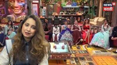 Prajakta Shukre Exits Bigg Boss Marathi 6; Reveals Top 5 Picks & Riteish Deshmukh Praise