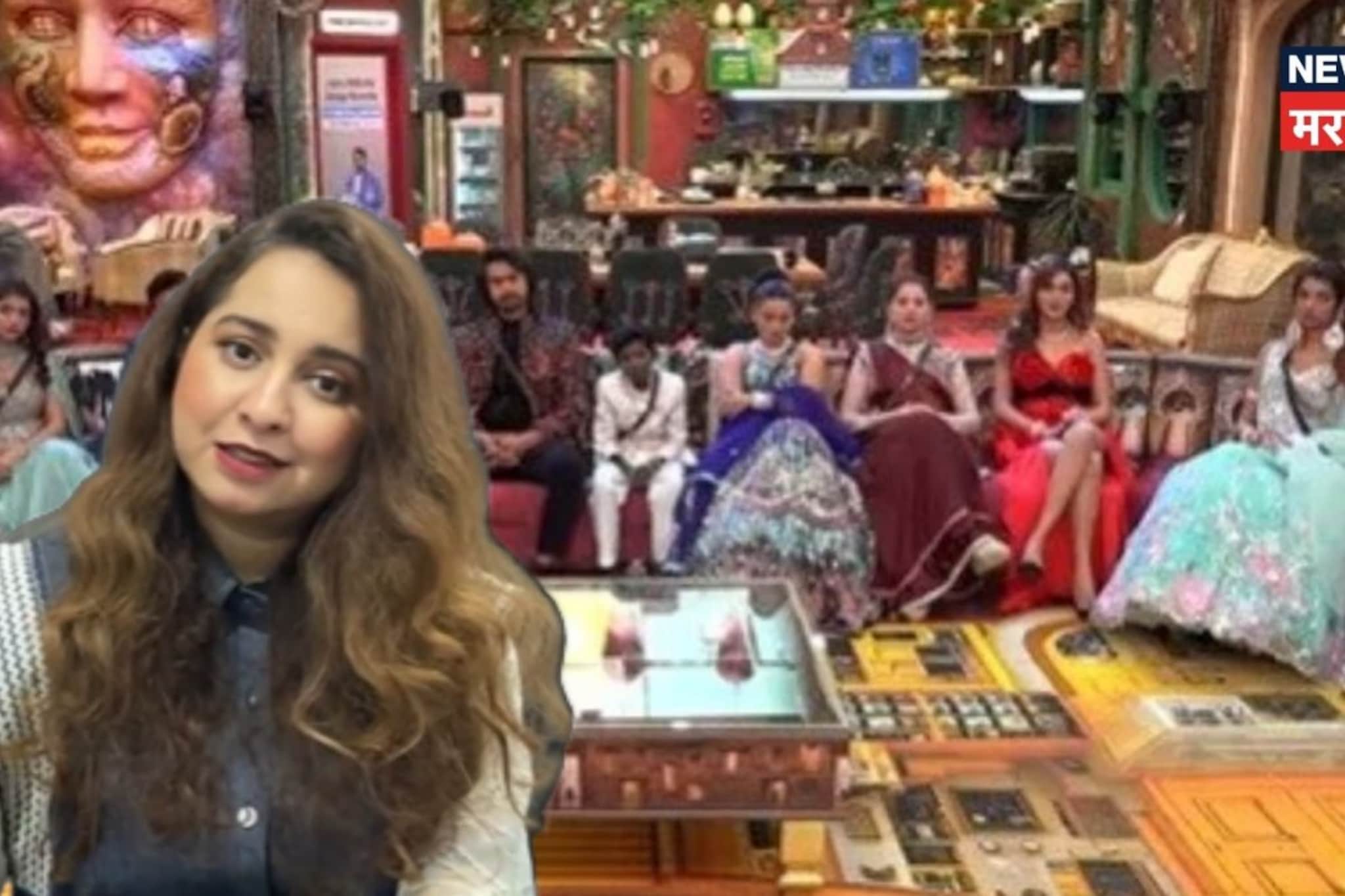 इतके वेडे लोक...! Bigg Boss Marathi 6 च्या घरातून बाहेर येताच प्राजक्ता शुक्रेची पहिली प्रतिक्रिया