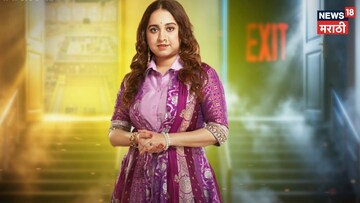 इतके वेडे लोक...! Bigg Boss Marathi 6 च्या घरातून बाहेर येताच प्राजक्ता शुक्रेची पहिली प्रतिक्रिया