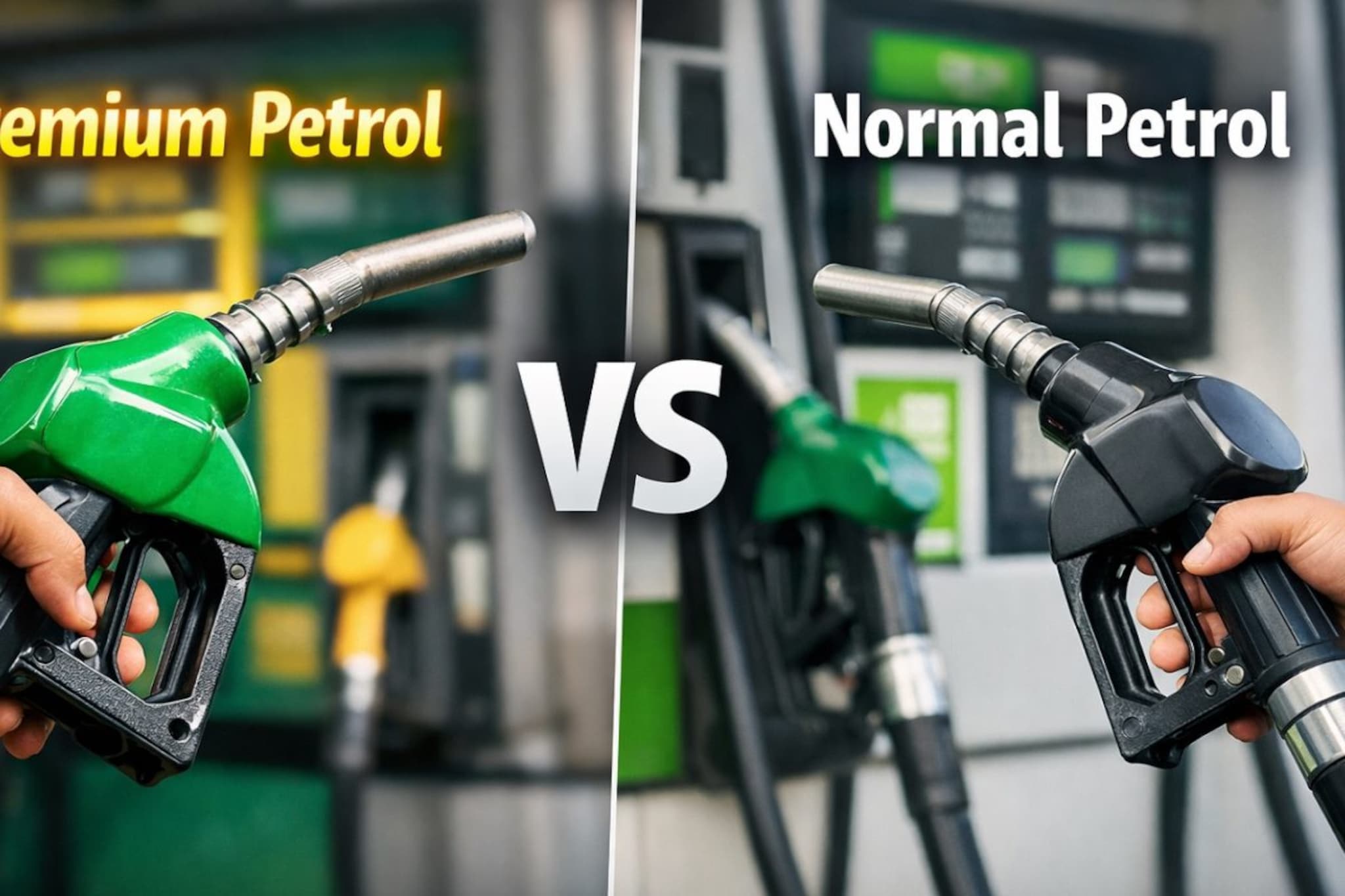 प्रीमियम फ्यूल एवढं महाग का असतं? नॉर्मल पेट्रोलपेक्षा त्यात काय वेगळं? घ्या जाणून 