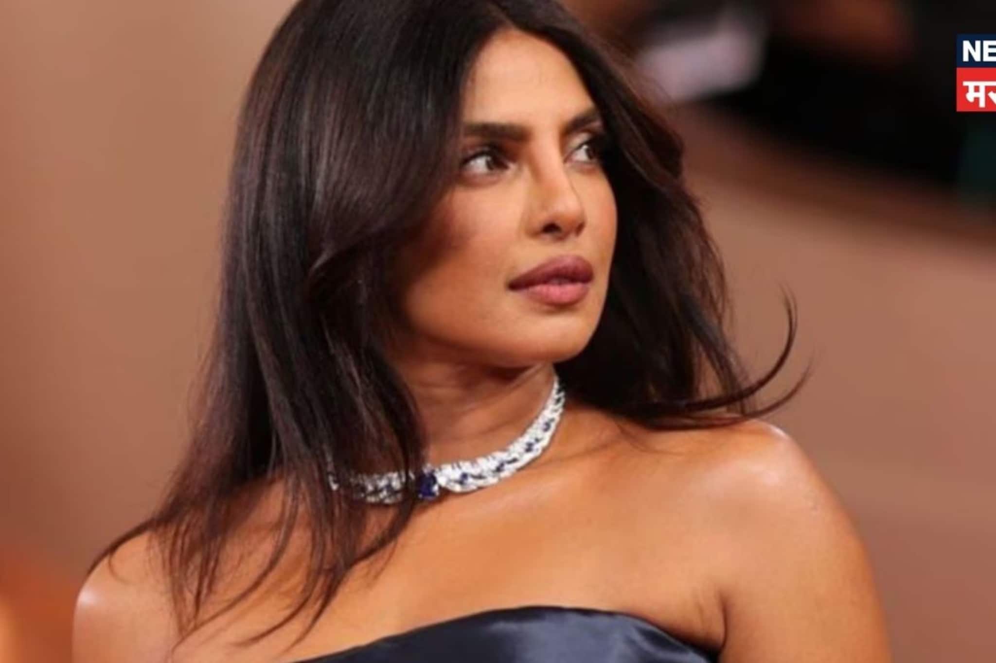 'मला घाणीत...', बॉलीवूडबाबत हे काय बोलून गेली 'देसी गर्ल'; प्रियांका चोप्राच्या वक्तव्याने खळबळ