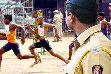 Pune : खाकीचं स्वप्न अन् मृत्यूने गाठलं! पुण्यात पोलीस भरती दरम्यान तरुणाचा मृत्यू, शिवाजीनगर पोलीस ग्राउंडवर काय घडलं?