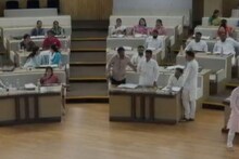 सभागृह की आखाडा? निधीच्या वाटपावरून पुणे महानगरपालिकेत खडाजंगी, भाजप आणि काँग्रेस नेत्यांमध्ये बाचाबाची